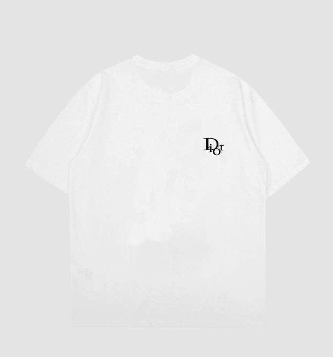 Picture of Dior T Shirts Short _SKUDiorS-XL1qn2415823